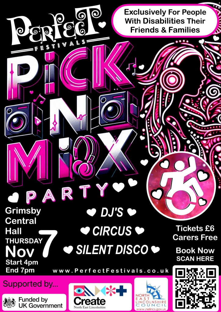 Perfect Festival – Pick N Mix