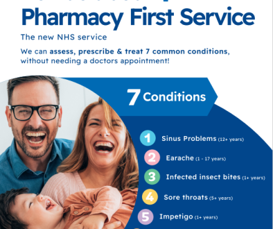 Pharmacy First