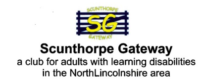 Gateway Club are looking for new members aged 18+