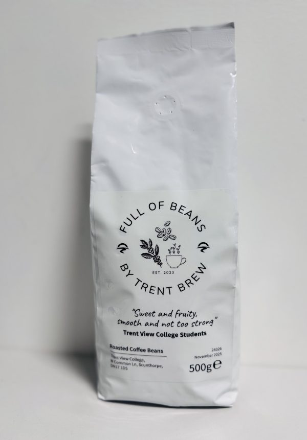 Trent Brew Coffee Beans (500g) BUY ONE GET ONE FREE!