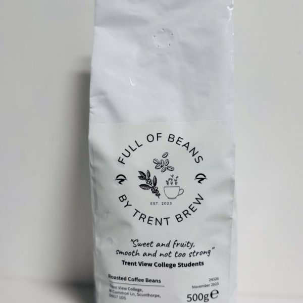 Trent Brew Coffee Beans (500g) BUY ONE GET ONE FREE!