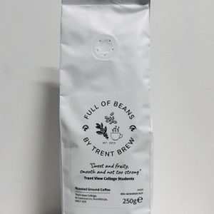 Trent Brew Ground Coffee (250g) BUY ONE GET ONE FREE!