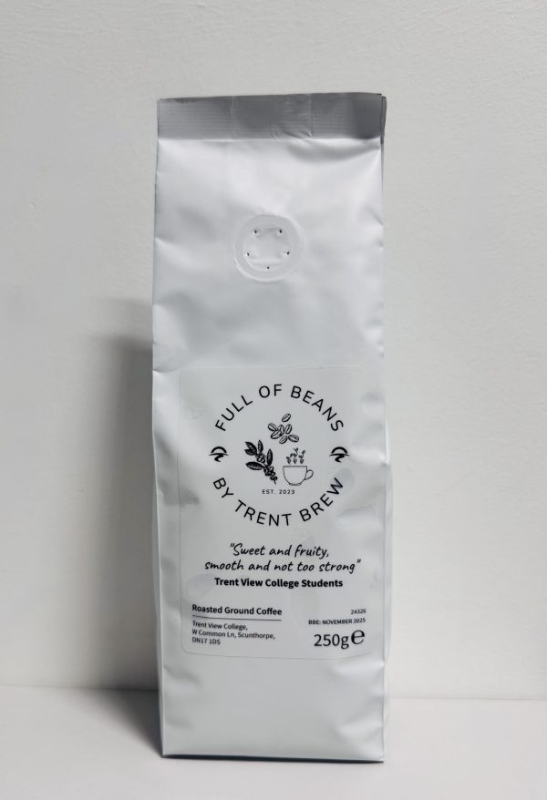 Trent Brew Ground Coffee (250g) BUY ONE GET ONE FREE!