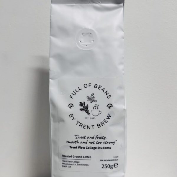 Trent Brew Ground Coffee (250g) BUY ONE GET ONE FREE!